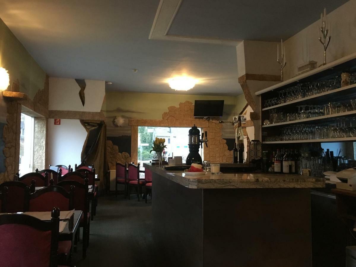Pension Akropolis Rellingen Dış mekan fotoğraf