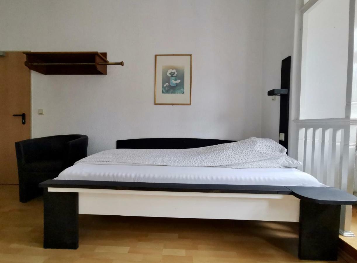 Pension Akropolis Rellingen Dış mekan fotoğraf